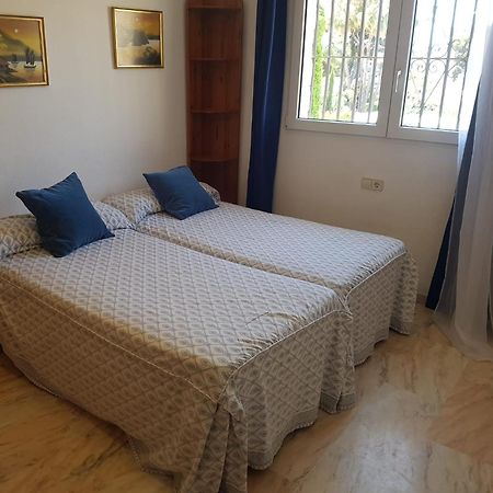 Espectacular Villa Puerto Marina Playa Benalmádena Eksteriør billede