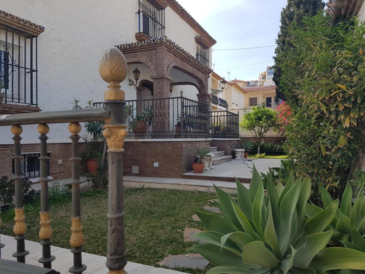 Espectacular Villa Puerto Marina Playa Benalmádena Eksteriør billede