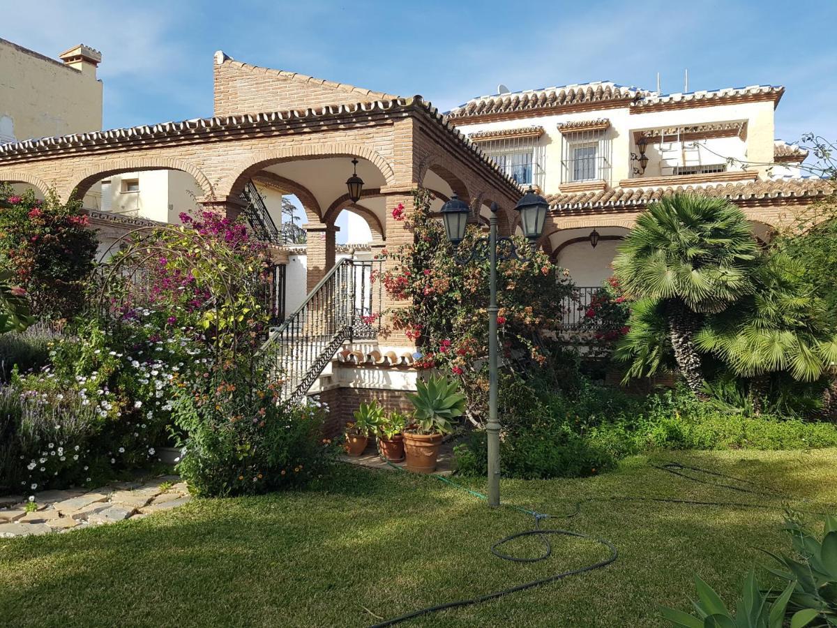 Espectacular Villa Puerto Marina Playa Benalmádena Eksteriør billede