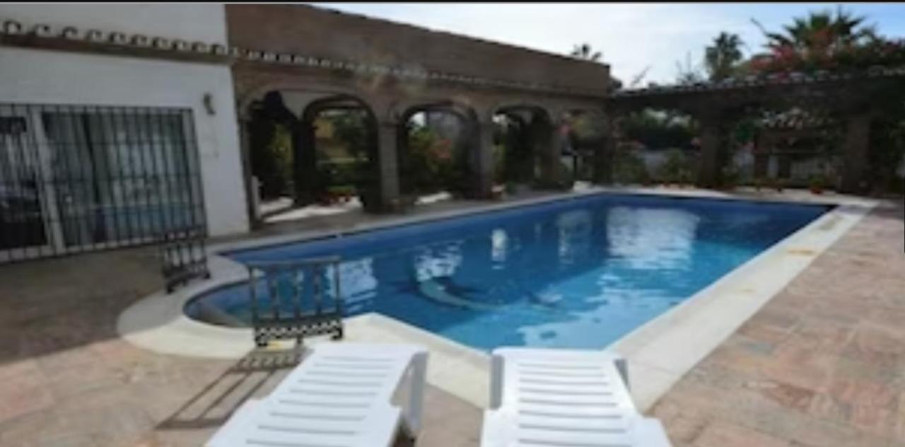 Espectacular Villa Puerto Marina Playa Benalmádena Eksteriør billede