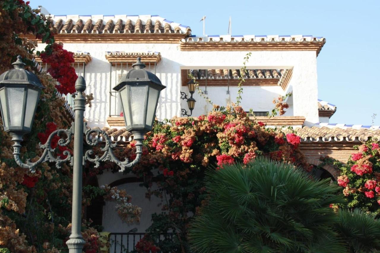 Espectacular Villa Puerto Marina Playa Benalmádena Eksteriør billede